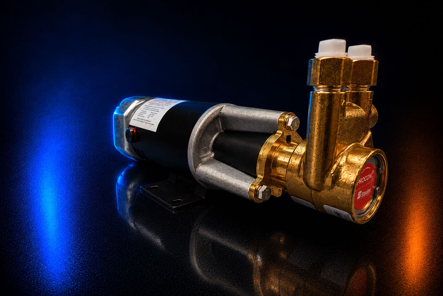 Dankoff SunCentric Centrifugal Pump