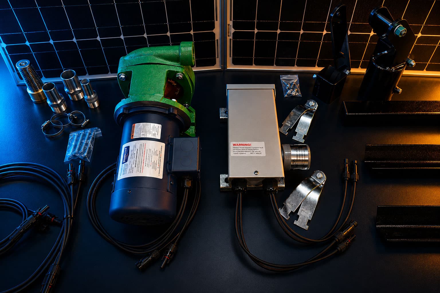The Water Feature 30GPM