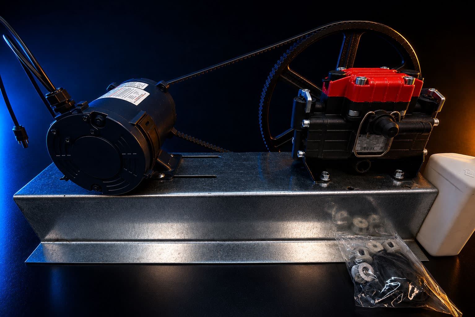 Dankoff SolaRam Surface Pump